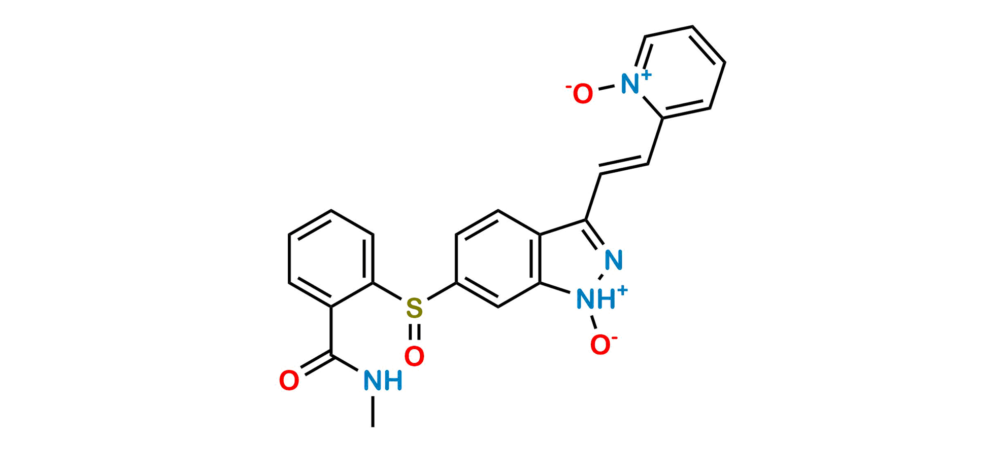 Axitinib Impurity 4